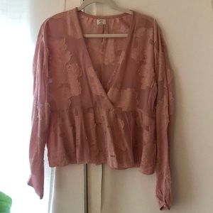 Aritzia Wilfred Augustine Blouse, Size M, NWT!!